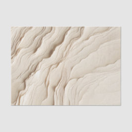 Papel De Seda Creme de Marfim Casamento Boêmio Texturizado