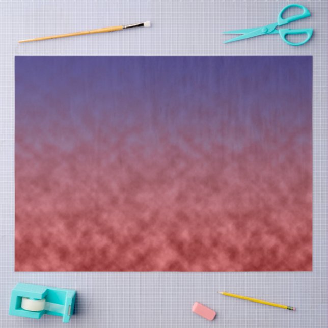 Papel De Seda Crepusculestático (Arte )