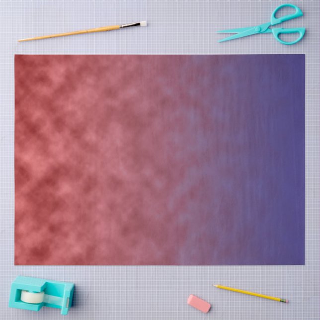 Papel De Seda Crepusculestático (Arte )