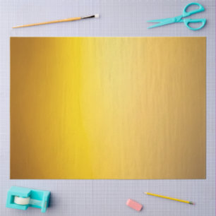 Papel De Seda Crepúsculo de Ouro