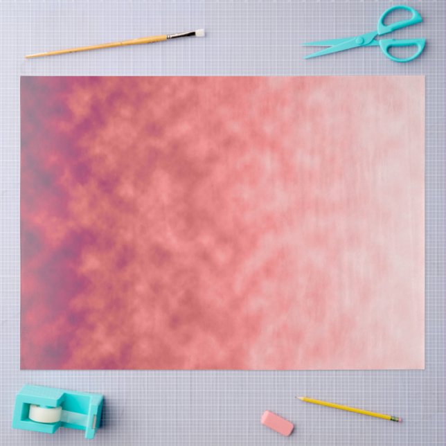 Papel De Seda Crepúsculo de Veludo (Arte )