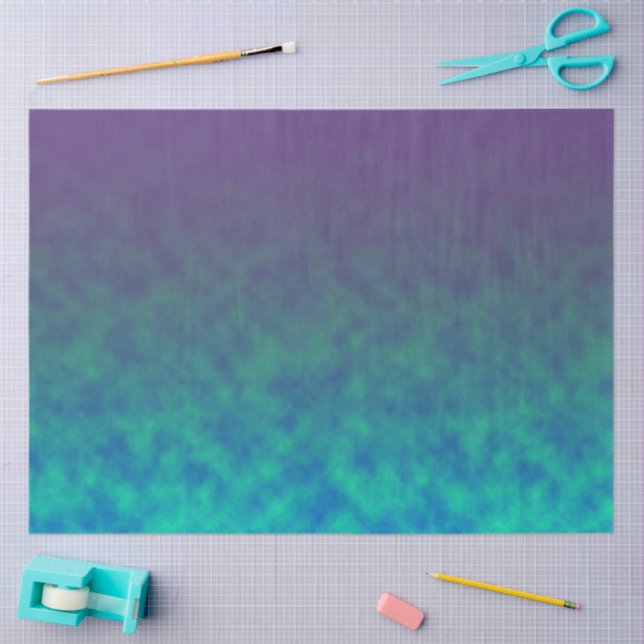 Papel De Seda Crepúsculo do Dreamgrove (Arte )