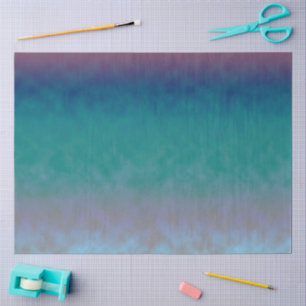 Papel De Seda Crepúsculo sob as Ondas