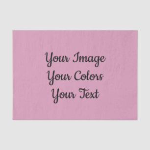 Papel De Seda Crie o Seu Próprio