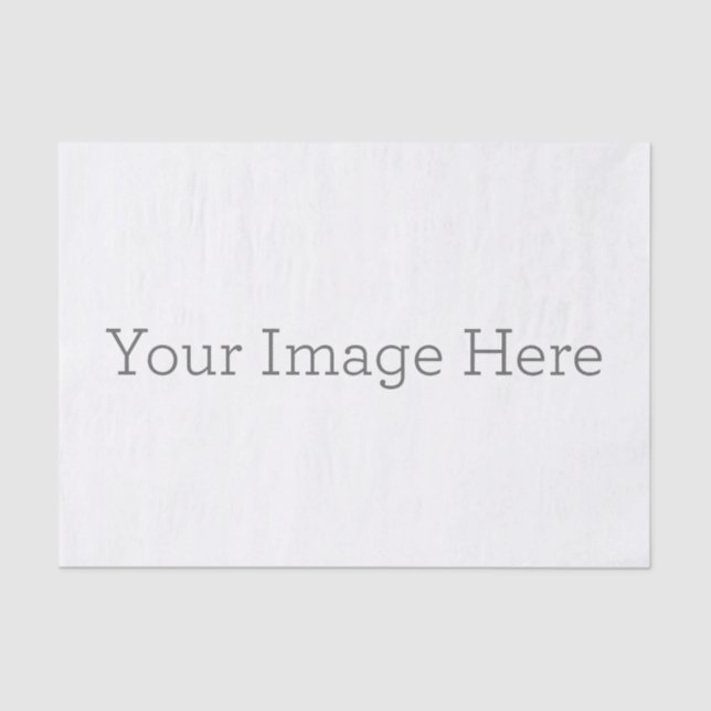 Papel De Seda Crie o seu próprio Livro Branco (Frente )