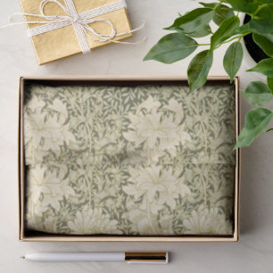 Papel De Seda Crisântemo por William Morris, Arte Antiga