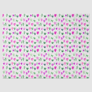 Papel De Seda Crocus Tiny Hearts 2