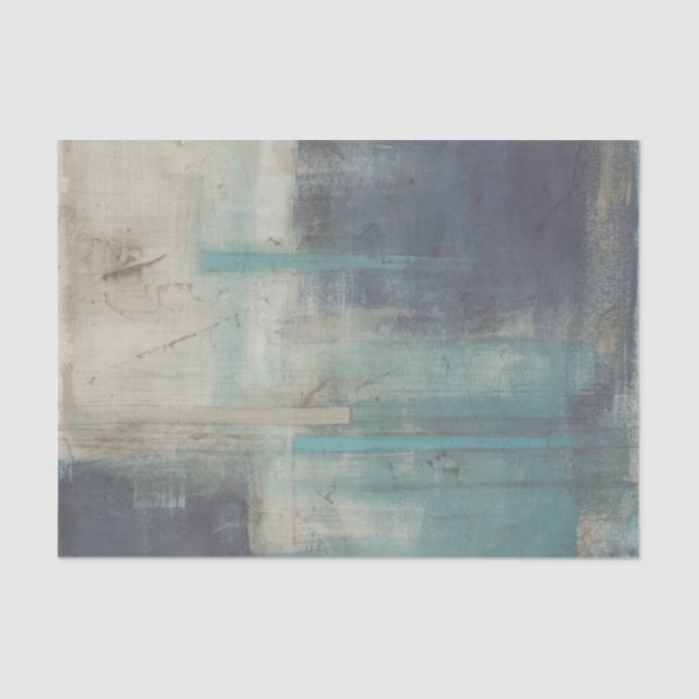 Papel De Seda Crossfade I (Frente )