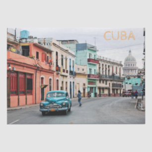 Papel De Seda Cuba