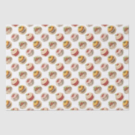 Papel De Seda Cupcakes 10