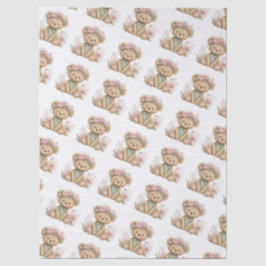 Papel De Seda Cute Boho Animal Birthday Party