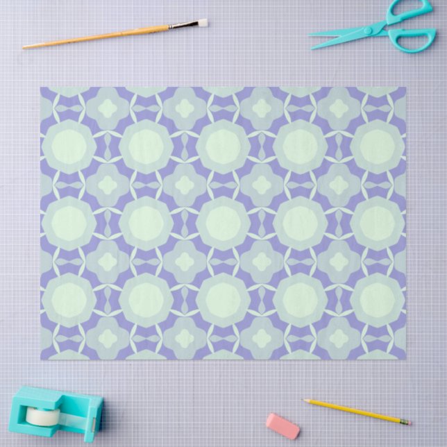 Papel De Seda cvpurpliana (Arte )