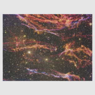 Papel De Seda Cygnus Loop Nebula