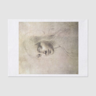 Papel De Seda Da vinci é desligada