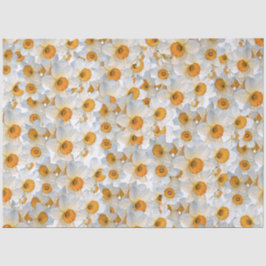 Papel De Seda Daffodil Fresco