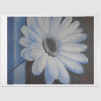 Papel De Seda Daisy Decoupage Paper