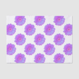 Papel De Seda Daisy gerbera