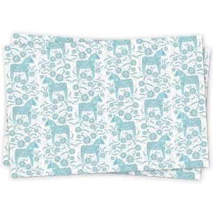 Papel De Seda Dala Horse Sueco