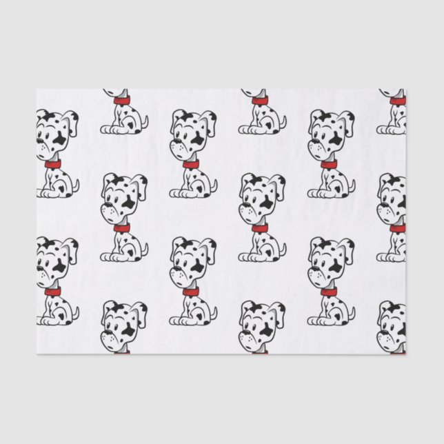 Papel De Seda Dalmacilo (Frente )