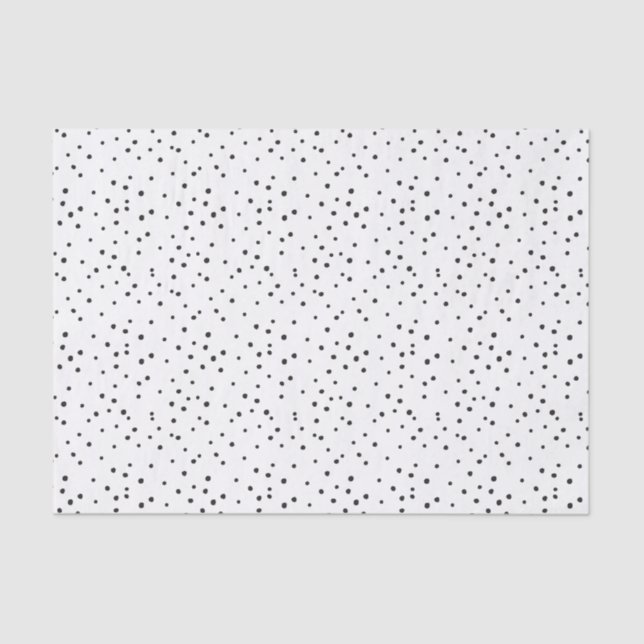 Papel De Seda DALMING IMPERFECT SPOTS divertimento bonito e mode (Frente )