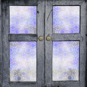 Papel De Seda Damáscara Dourada Clássica Na Decoupage De Cor Da