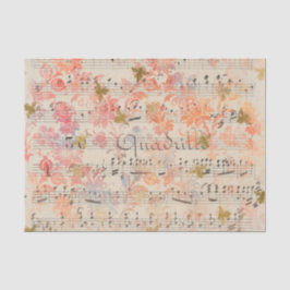 Papel De Seda Damask Bumblebee