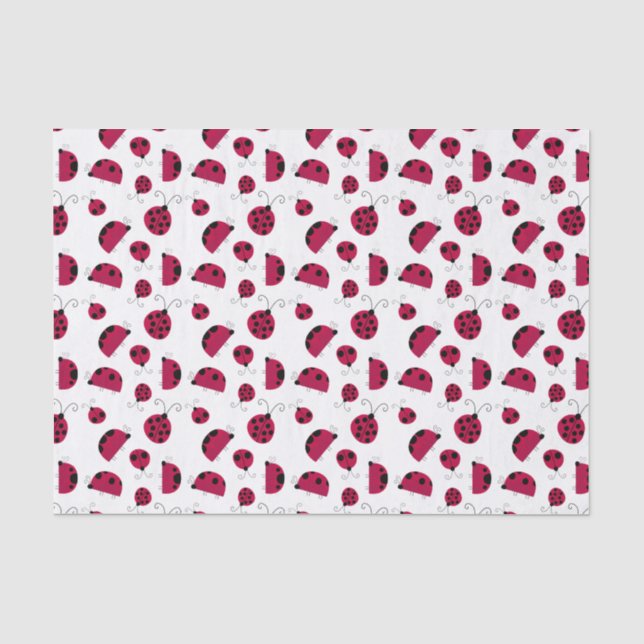 Papel De Seda Damybugs Bonitos (Frente )