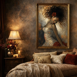 Papel De Seda Dance Divine Decoupage