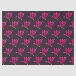 Papel De Seda Dark Pink Tulip