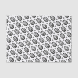 Papel De Seda Daruma