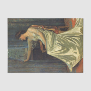 Papel De Seda Dawn (1907) por Edmund Hodgson Smart