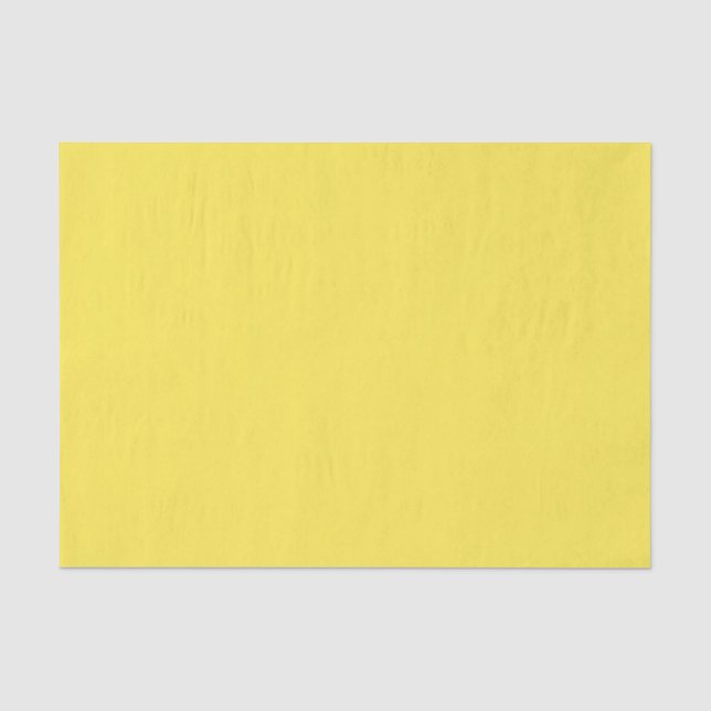 Papel De Seda DAYLILY "Downey" Dourado Duo. (Frente )