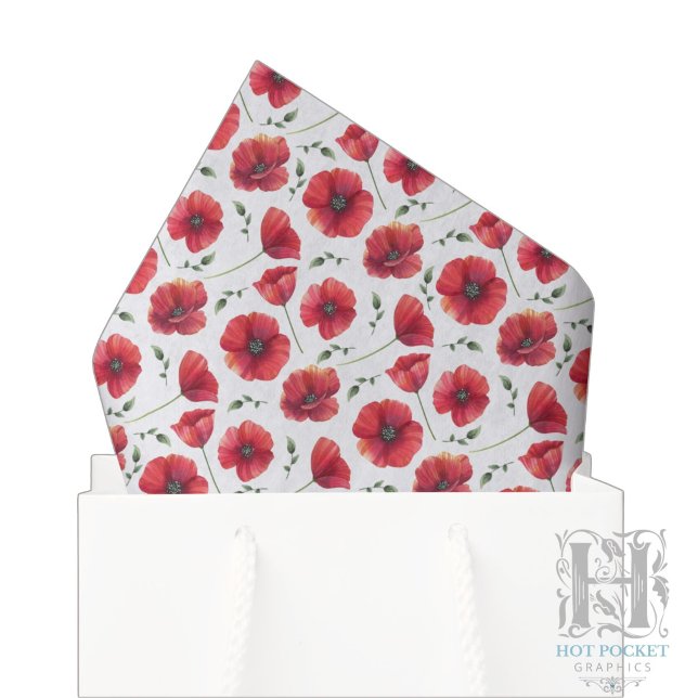 Papel de Seda de Papoula (Criador carregado)