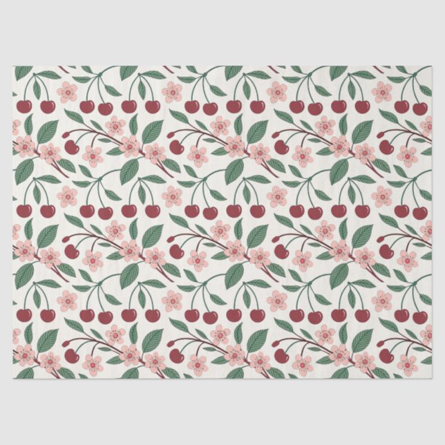 Papel de Seda de Verão (Frente )