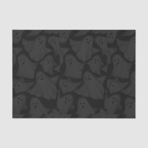 Papel De Seda decoração de festa de Halloween fantasma assustado