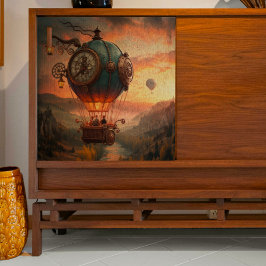 Papel De Seda Decoupage Ao Redor do Mundo