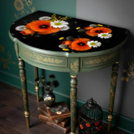 Papel De Seda Decoupage Botanical Bloom