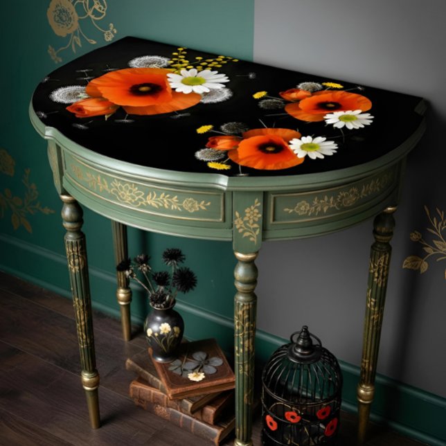 Papel De Seda Decoupage Botanical Bloom (Criador carregado)