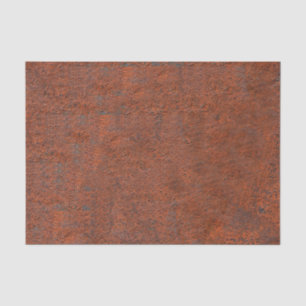 Papel De Seda Decoupage com Efeito de Metal Enferrujado
