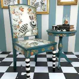 Papel De Seda Decoupage Curious Wonderland