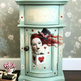 Papel De Seda Decoupage Curious Wonderland