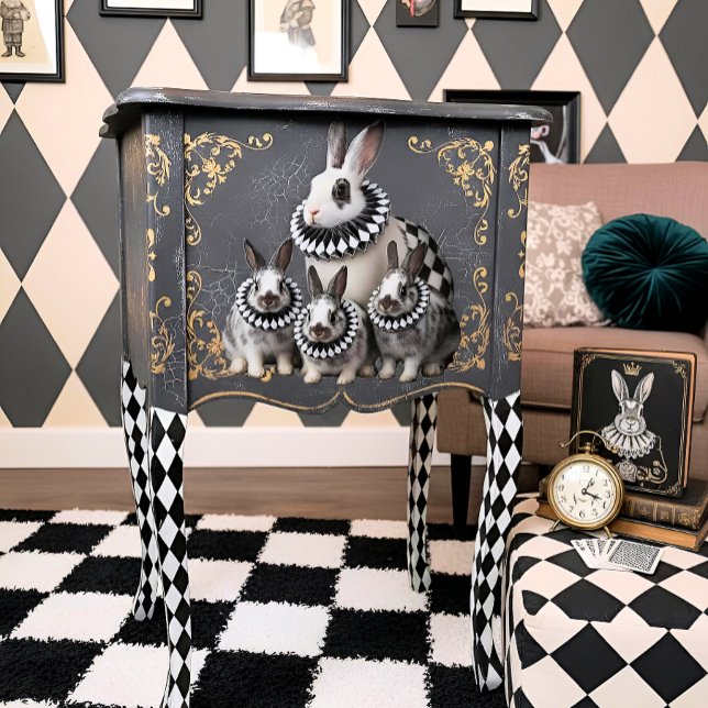 Papel De Seda Decoupage Curious Wonderland (Criador carregado)