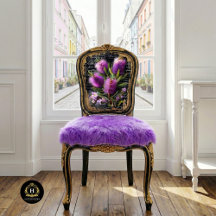 Decoupage da Flor do Pincel de Fundo