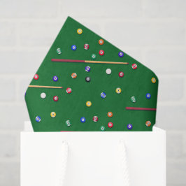 Papel De Seda Decoupage de Bilhar