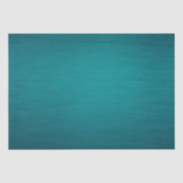 Papel De Seda Decoupage de Fundo de Metal Teal