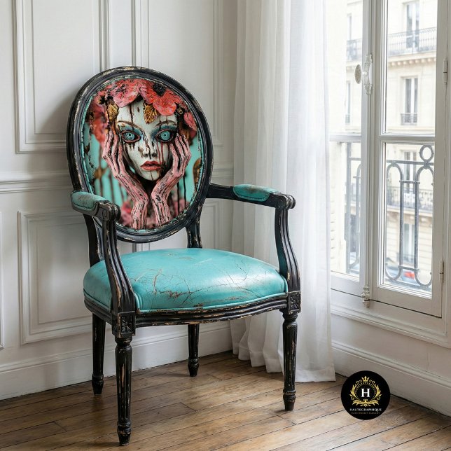 Papel De Seda Decoupage de Gástrico Rosa Floral Rosa Encantador (Criador carregado)