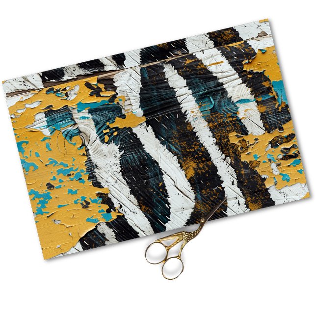 Papel De Seda Decoupage de Madeira russa do País Ocidental (Criador carregado)