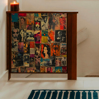 Papel De Seda Decoupage de Montagem