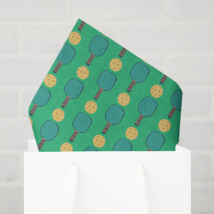 Papel De Seda Decoupage de Pickleball
