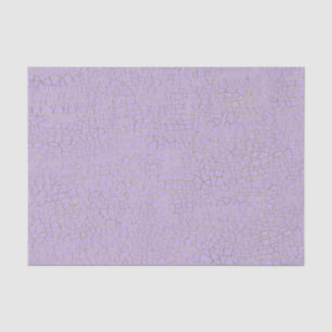 Papel De Seda Decoupage de Textura Roxa de Vintage